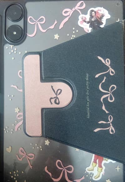 Diana's redme pad pro