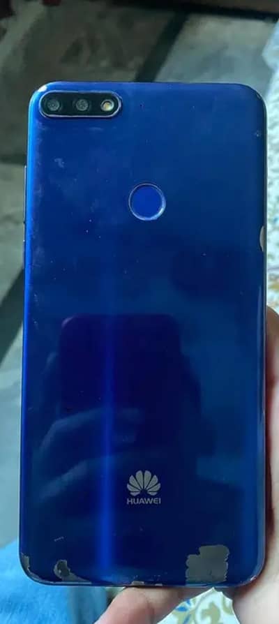 Huawei Y7 Prime