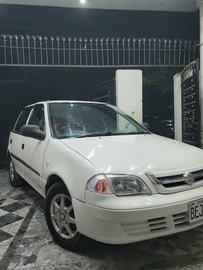 Suzuki Cultus VXR 2016