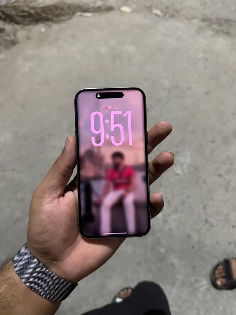 Apple iPhone 15 Pro 7