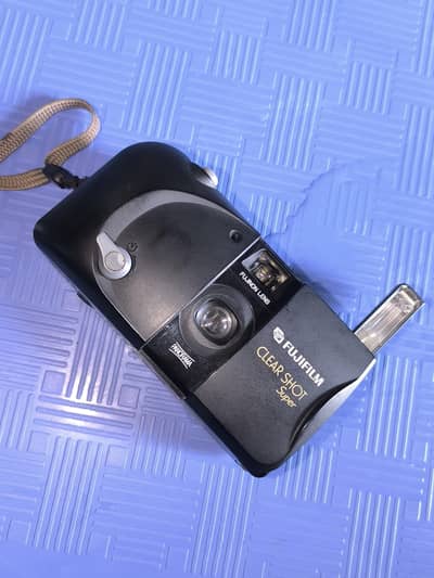 black& white picture camera