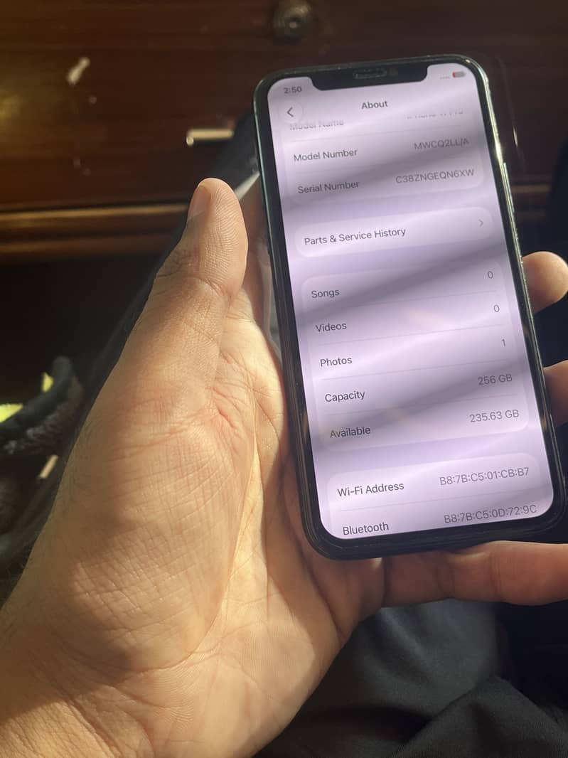 Apple iPhone 11 Pro 2