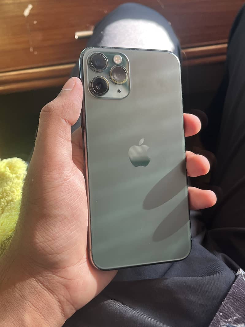 Apple iPhone 11 Pro 4