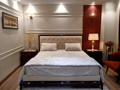Brand-New Residential furnished Apartment Ideal for Couples & Executives