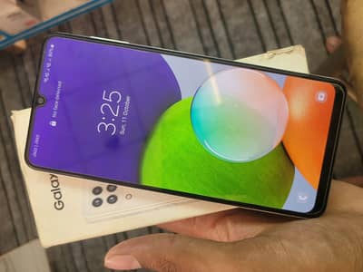 Samsung Mobile A22