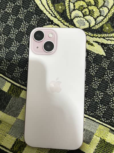 iPhone 15 Activation locked