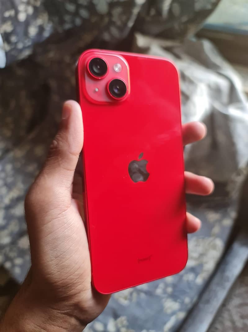 Apple iPhone 14 plus Jv 0
