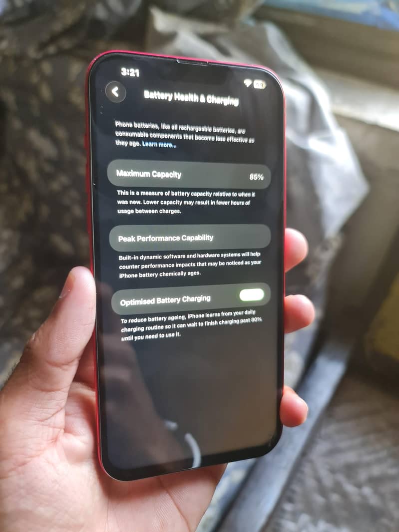 Apple iPhone 14 plus Jv 7