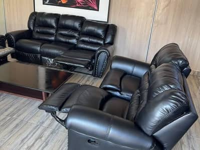 RECLINER sofa set