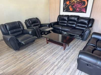 RECLINER sofa set