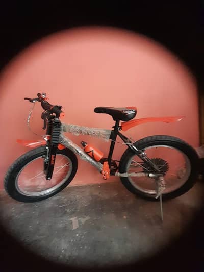 Sports Bicycle /- Excellent Condition