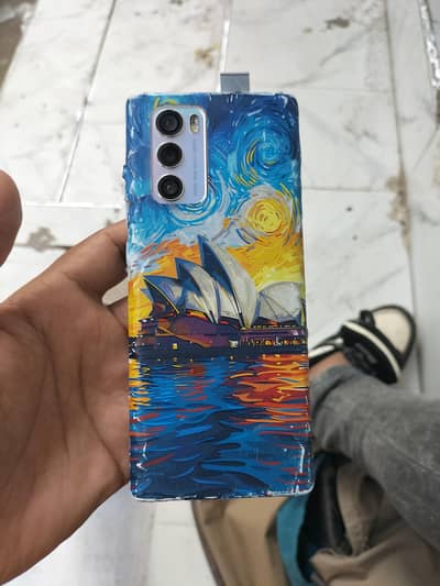 Lg Wing non pta