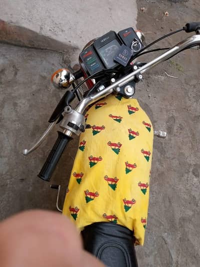 Yamaha 100 1985
