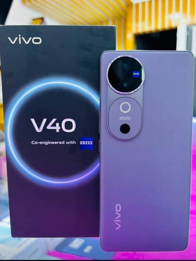 Vivo V40