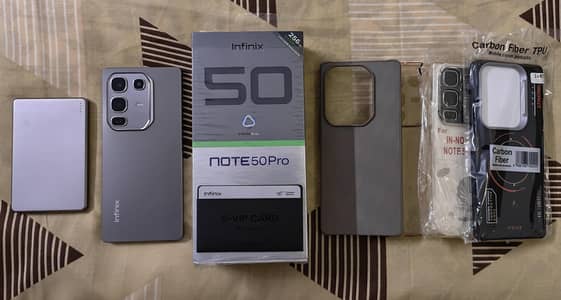Infinix Note 50 Pro