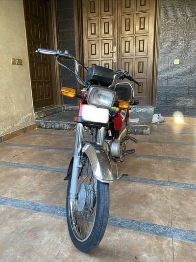 Honda CD 70 Good Condition