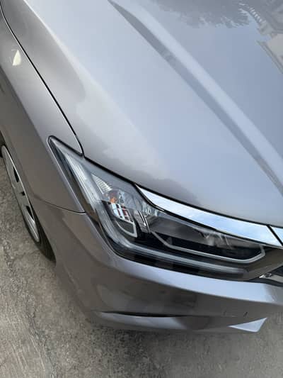 Honda City IVTEC 2024