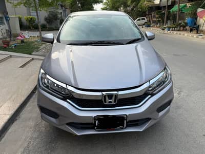 Honda City IVTEC 2024