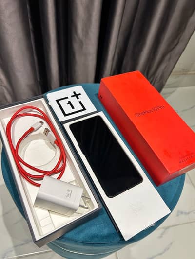 One Plus 10 Pro PTA Approved Complete Box