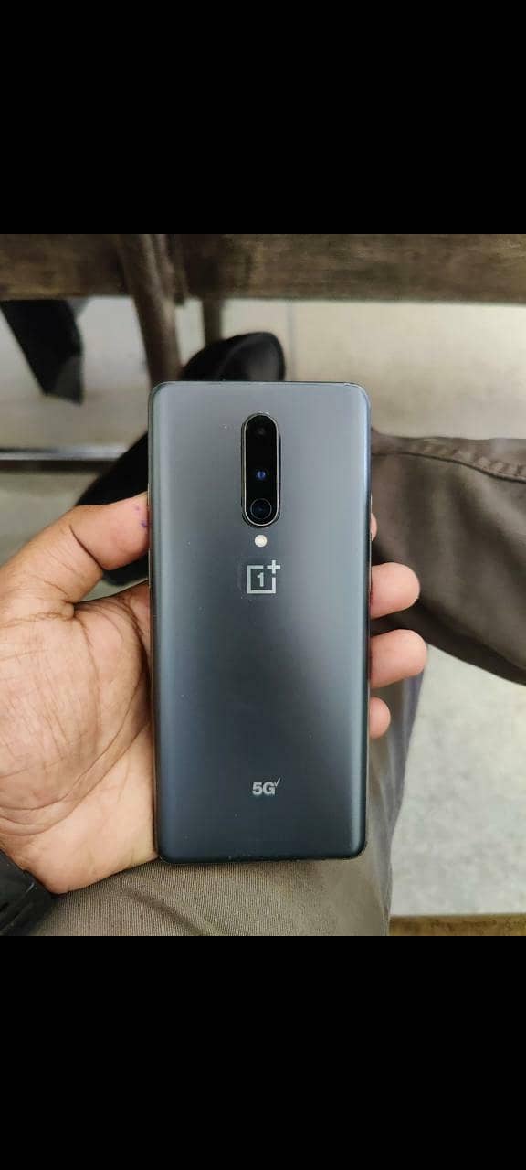 One Plus 8 5g 0
