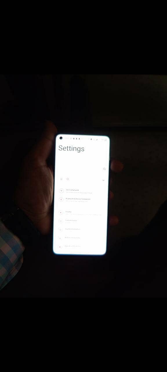 One Plus 8 5g 1