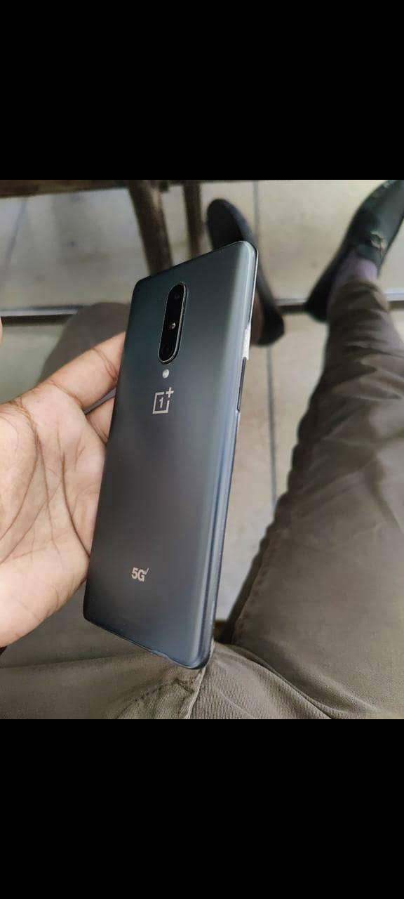 One Plus 8 5g 2