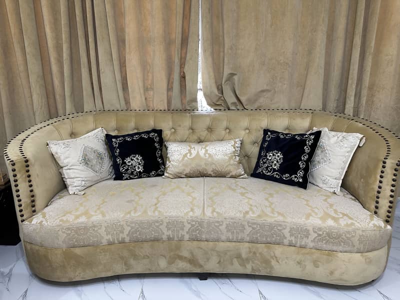 Sofa set 1