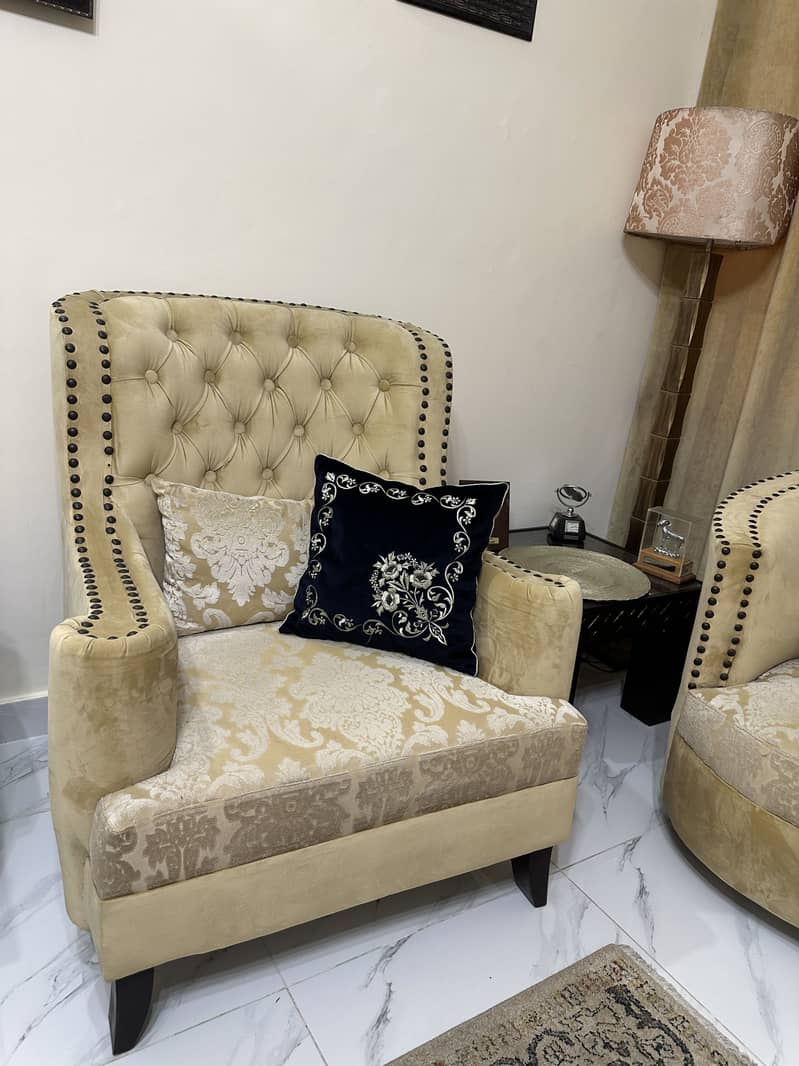 Sofa set 4