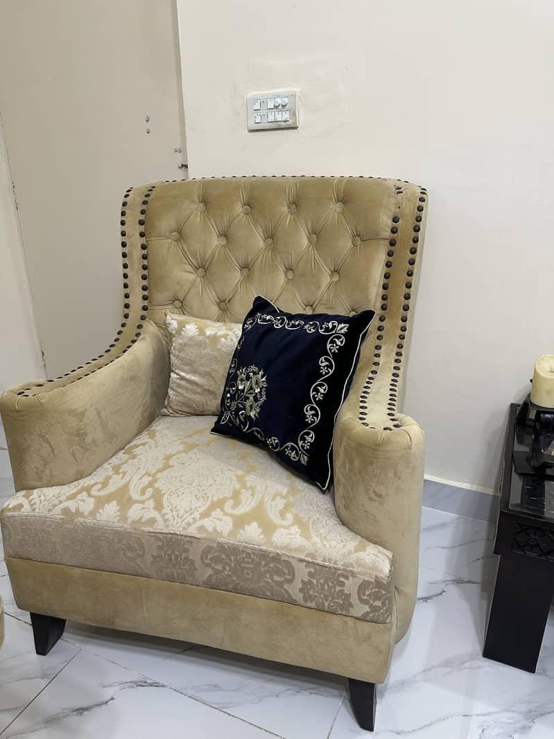 Sofa set 5