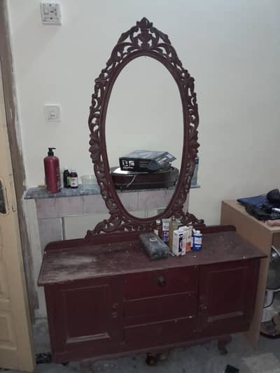 Dressing Table Chinioti wood
