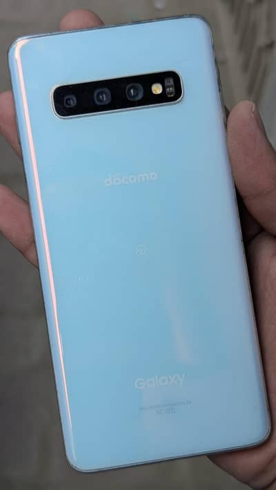 Samsung Mobile S10 exchange possible