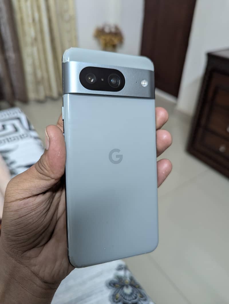 Google Pixel 8 0