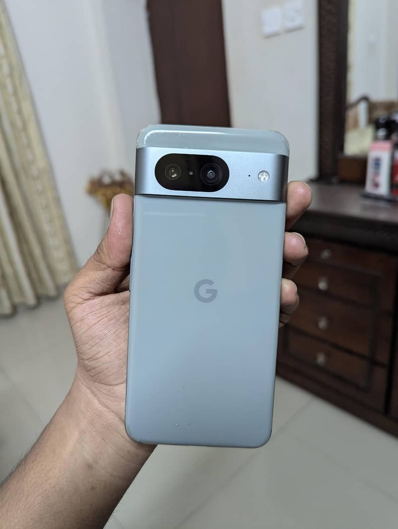 Google Pixel 8 5