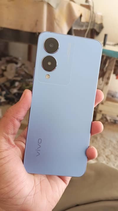 vivo y17s 4/128