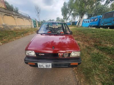 Suzuki Mehran VX 1991
