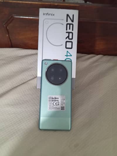 Infinix Zero 40