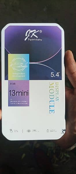 iPhone 13 mini ka brandnew 03161204239