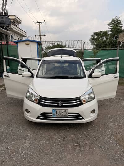 Suzuki Cultus 2018