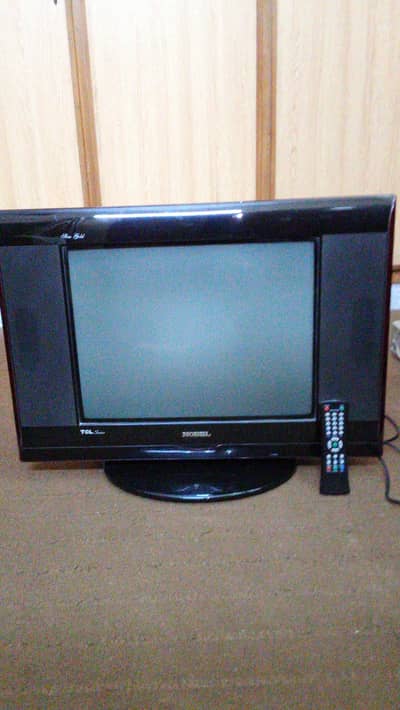 Nobel TCL Series 21-inch flat-screen TV