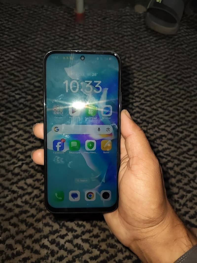 OPPO A6k 1
