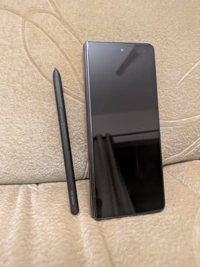 Samsung galaxy  Z Fold 4 512gb black unlocked