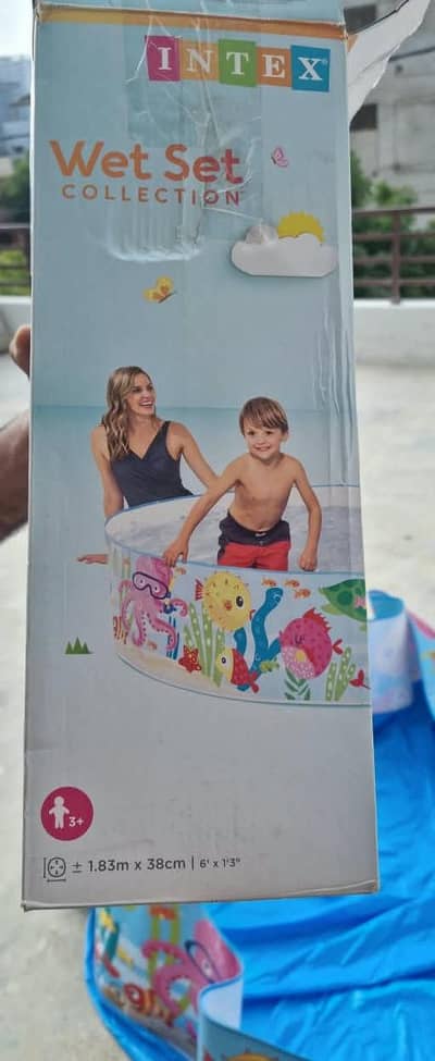 Pool For Kids