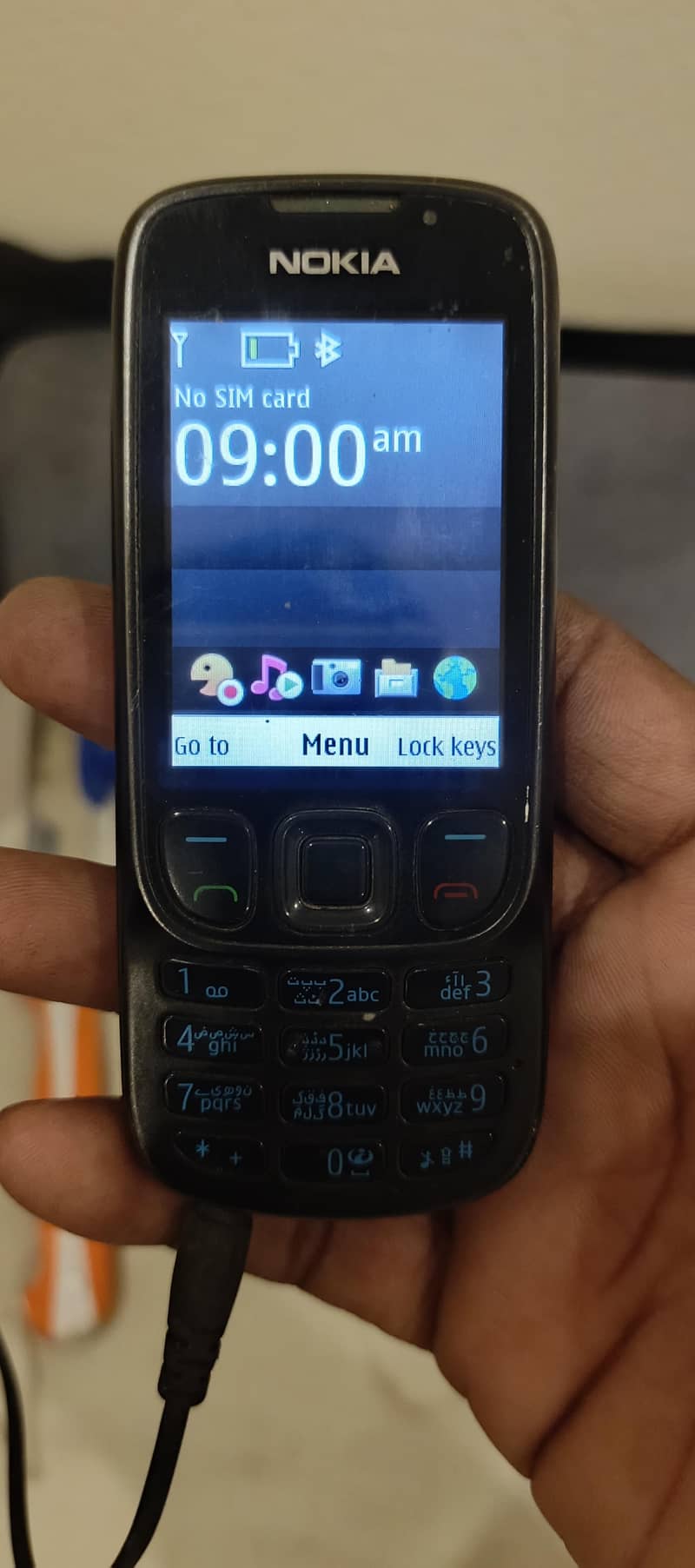 Nokia 6300 0