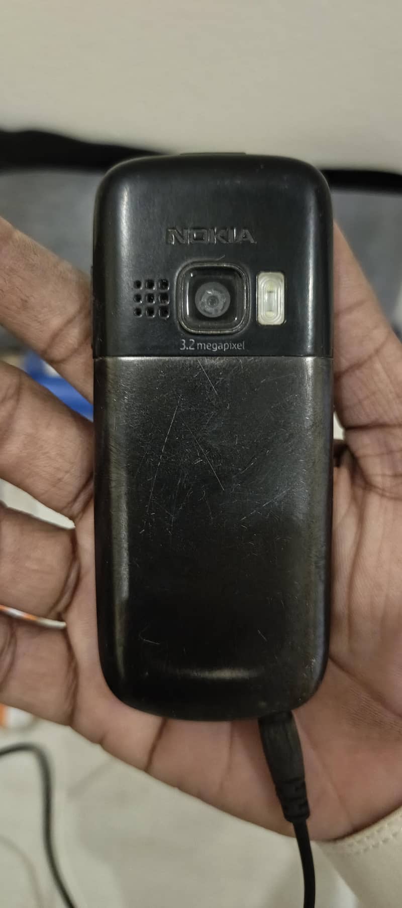 Nokia 6300 1