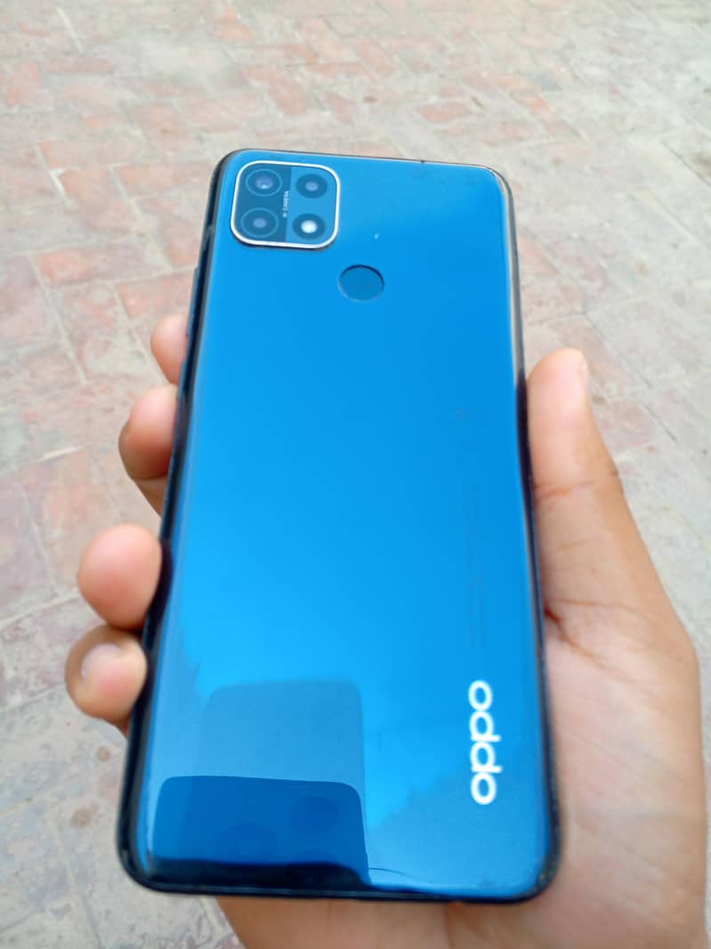 OPPO A15 5