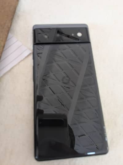 Google Pixel 6 PTA approved