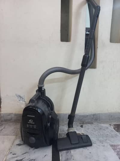 Samsung Vaccum ( Air Tracker )
