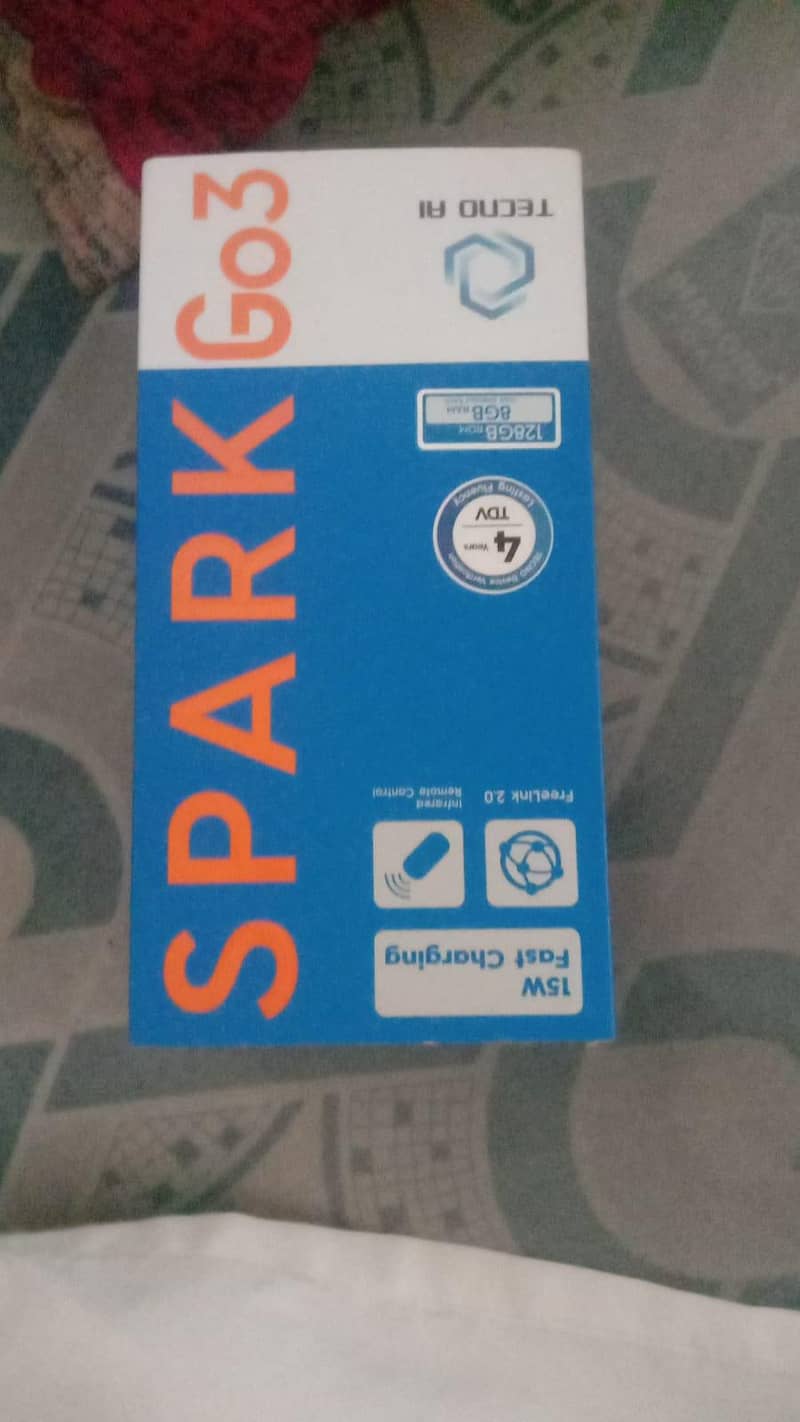 Tecno Spark Go 3 - Mobile Phones - 1120341156