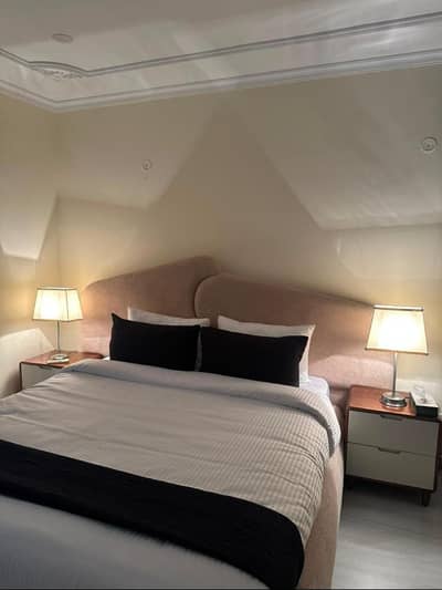 Luxury Fully Furnished 2-Bedroom Apartment with Maids Room