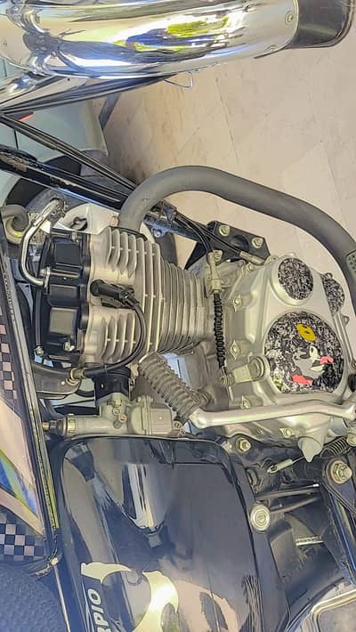 Honda CG 125 2025